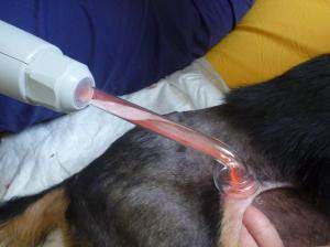 Дарсонвализация Фото