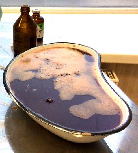 Кровь в моче у кошки
Фото